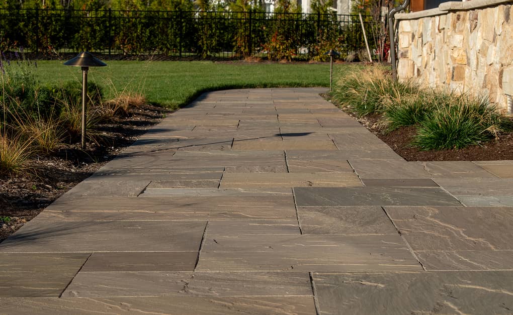 Concrete Patio vs. Pavers