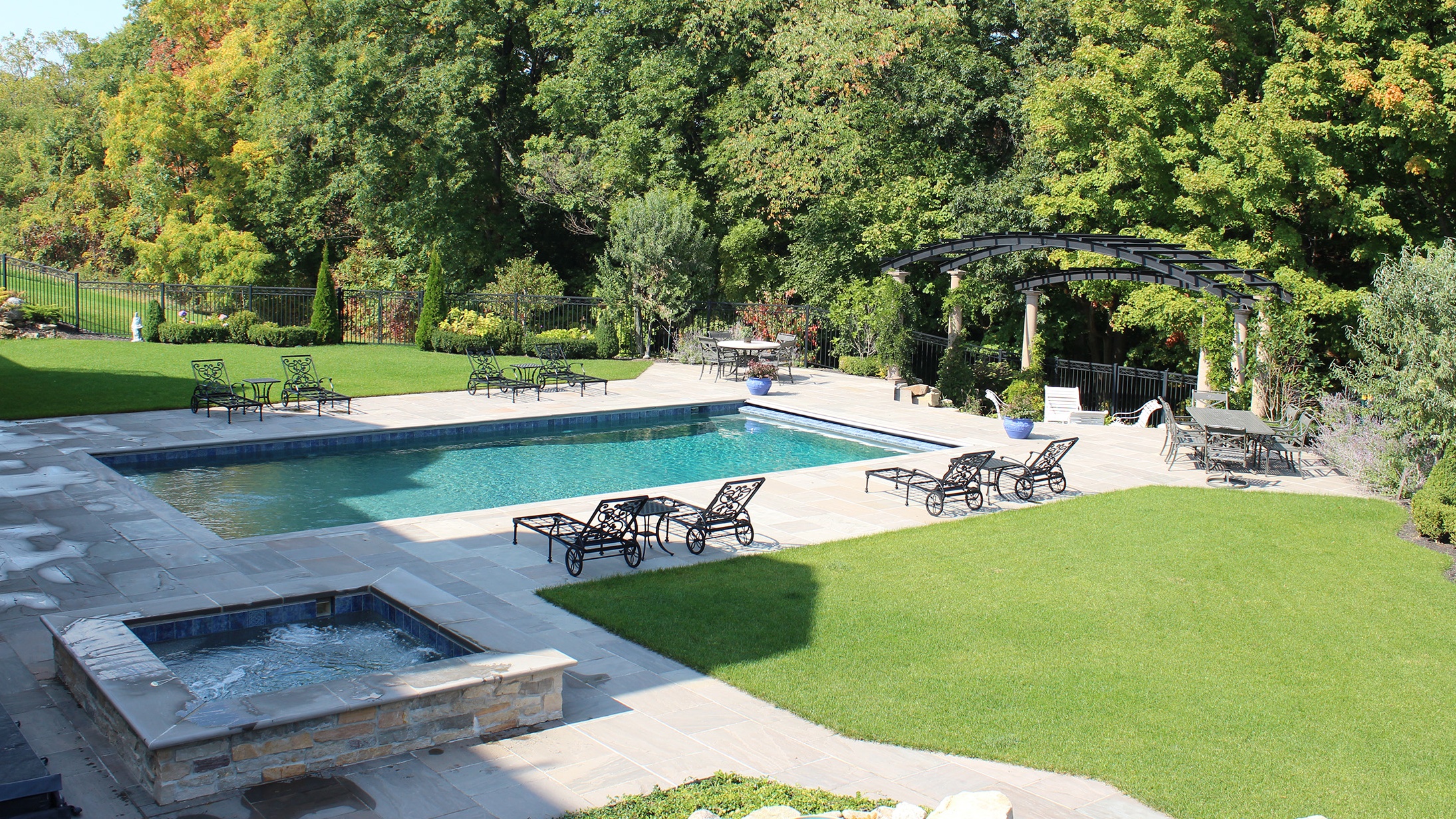 Pool Opening Service Wheatfield, NY